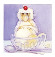 Interior Image - Frosty Baboon