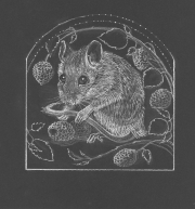 Interior Page - a Field Mouse