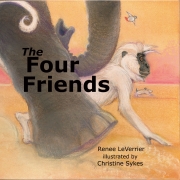 The Four Friends - Cover