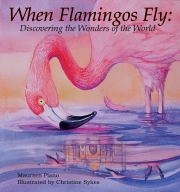 When Flamingos Fly - Cover